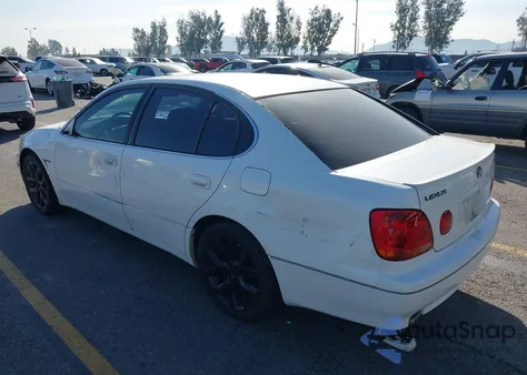 2003 Lexus Gs 300 z USA, uszkodzony, nr VIN JT8BD69S930188749